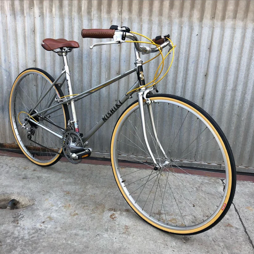 Classy Mixte – Vintage City Commuter Bike