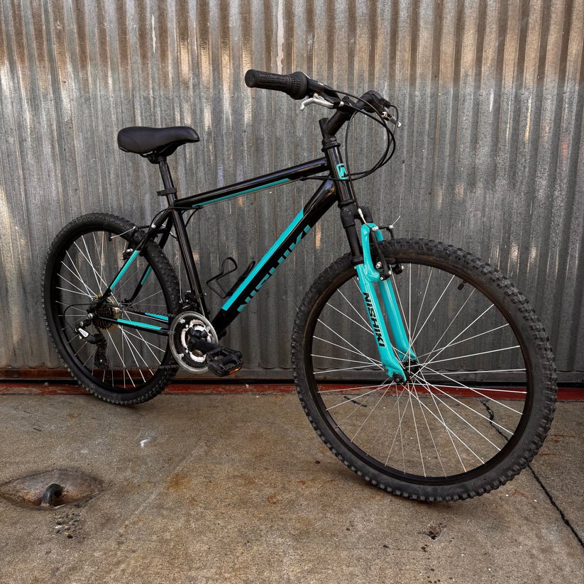 Classy Mixte – Vintage City Commuter Bike